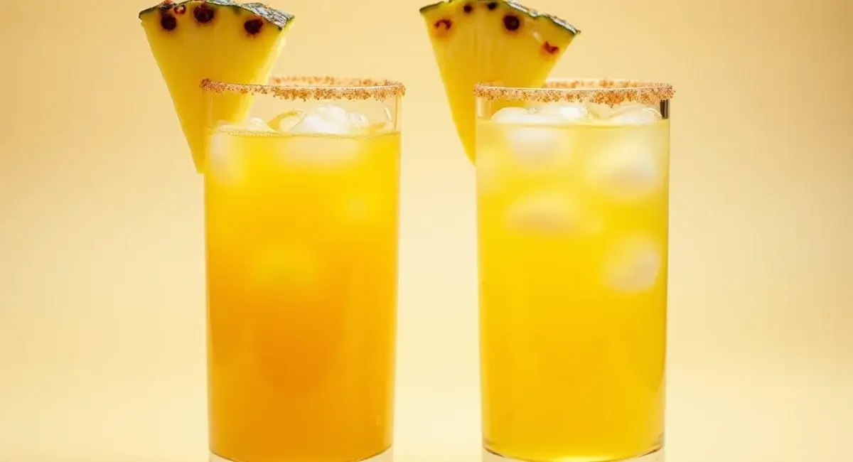 Pineapple Coconut Punch