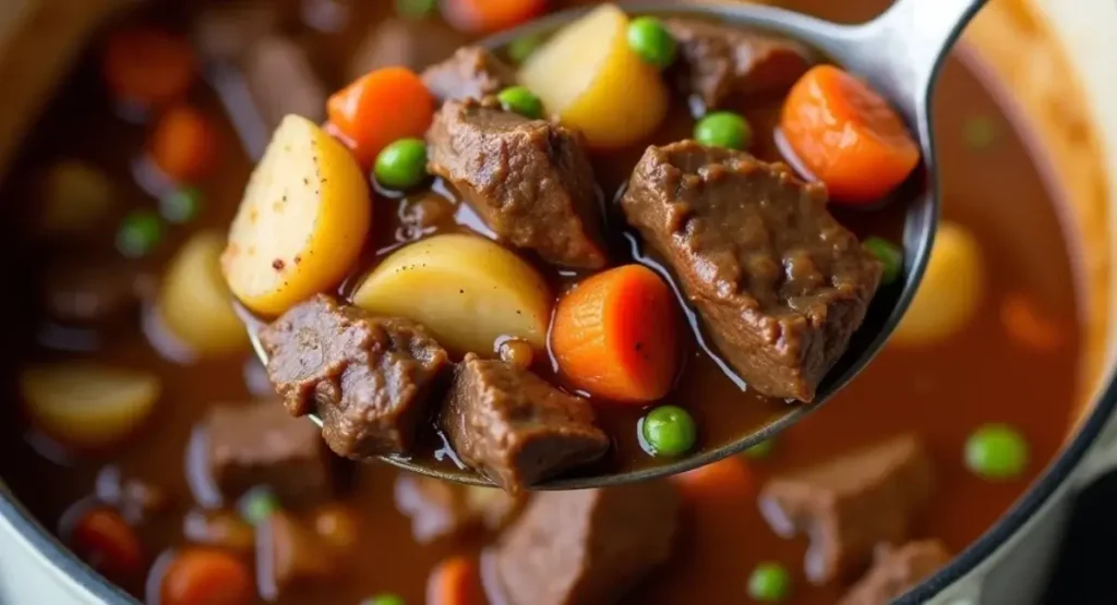 Classic Beef Stew (Gluten Free!)