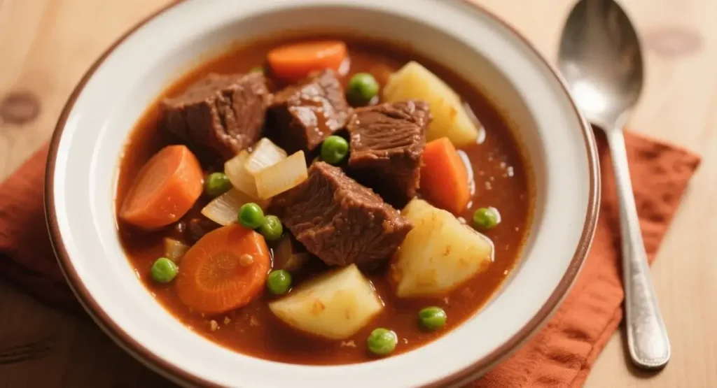 Easy Beef Stew Recipe