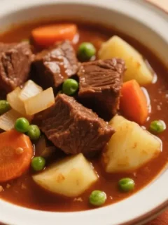 Easy Beef Stew Recipe