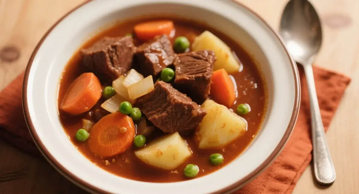 Easy Beef Stew Recipe