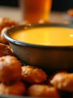 Homemade Soft Pretzel Bites