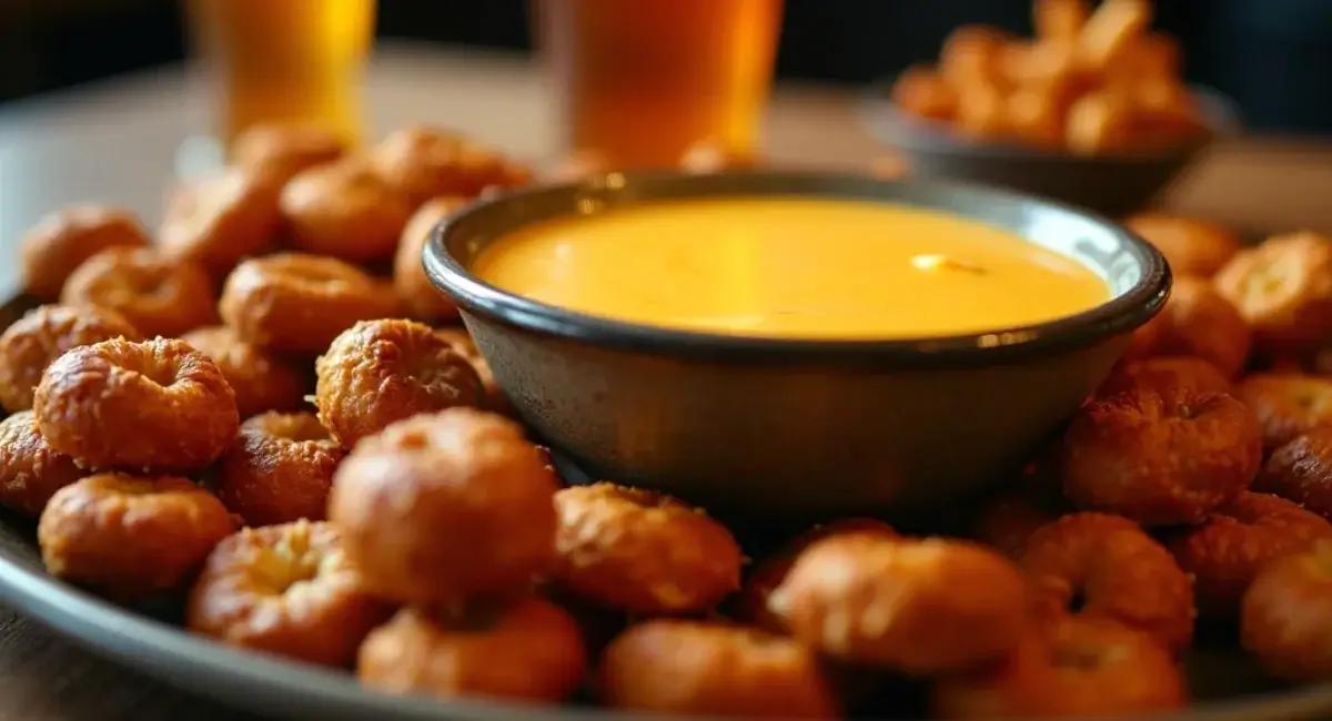 Homemade Soft Pretzel Bites