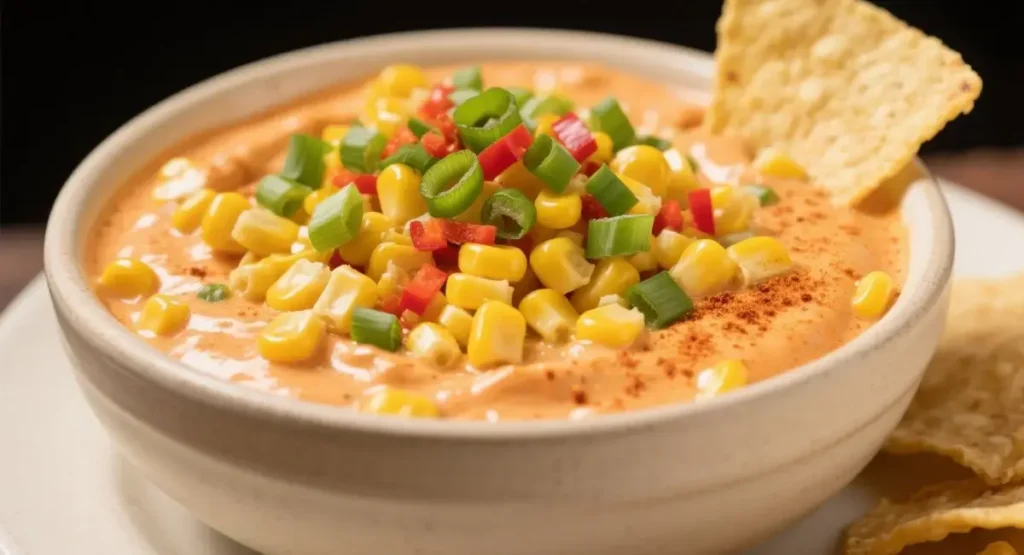 Mexican Street Corn Dip Recipe
