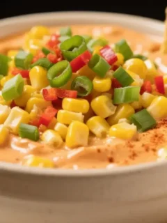 Mexican Street Corn Dip Recipe