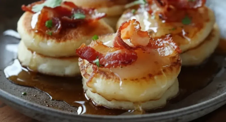 Pancake Bites