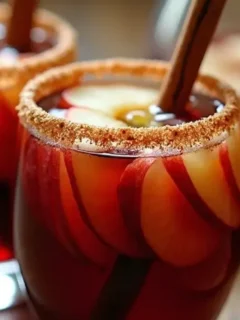 Sweetheart Sangria Cocktail Recipe