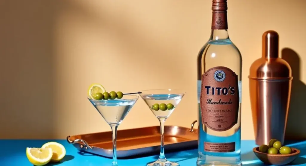 Tito&rsquo;s Classic Cosmo