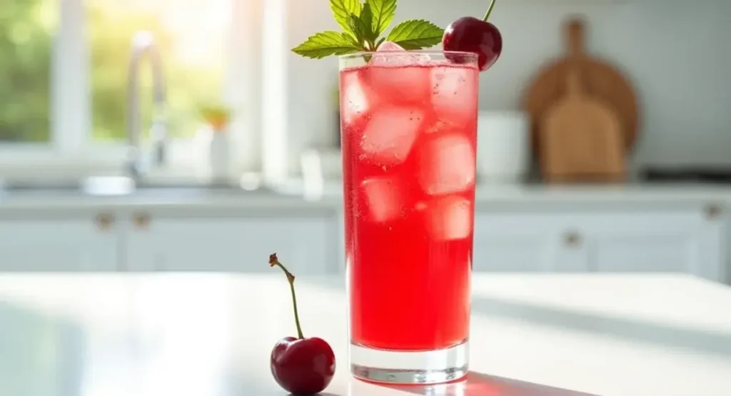 Valentine Velvet Cocktail 