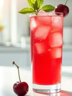 Valentine Velvet Cocktail