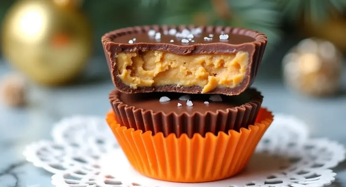 homemade peanut butter cups (2)